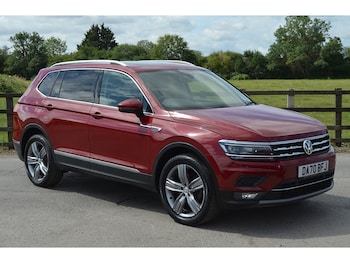 Used Volkswagen Tiguan Allspace 2020 for sale - 79023287: Photo