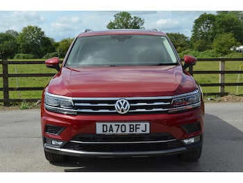 Used Volkswagen Tiguan Allspace 2020 for sale - 79023287: Photo