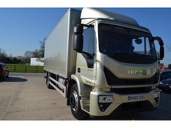 Used Iveco Eurocargo 2019 for sale - 77973126: Photo