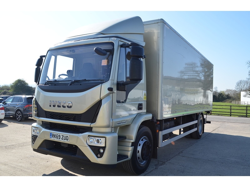 Used Iveco Eurocargo 2019 for sale - 77973126: Photo 2