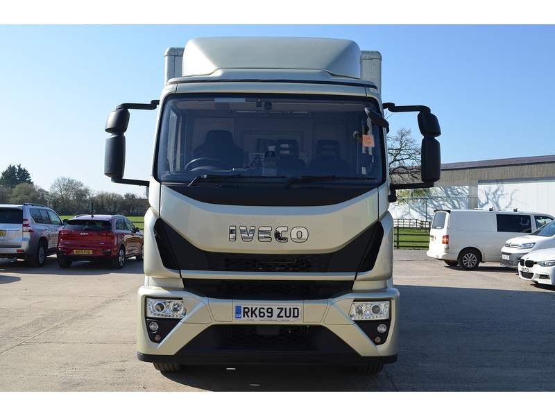 Used Iveco Eurocargo 2019 for sale - 77973126: Photo 4
