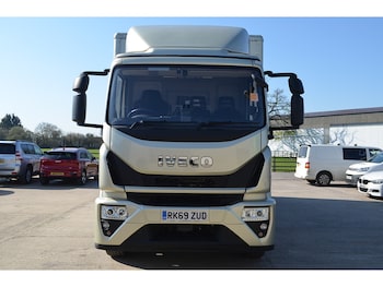 Used Iveco Eurocargo 2019 for sale - 77973126: Photo