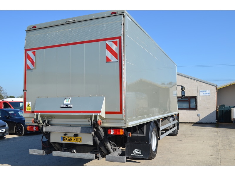 Used Iveco Eurocargo 2019 for sale - 77973126: Photo 6