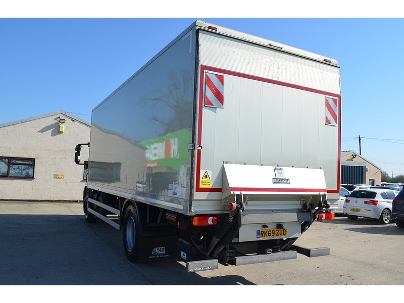 Used Iveco Eurocargo 2019 for sale - 77973126: Photo 8