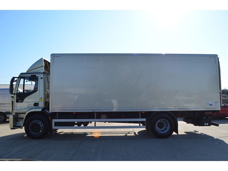 Used Iveco Eurocargo 2019 for sale - 77973126: Photo 9