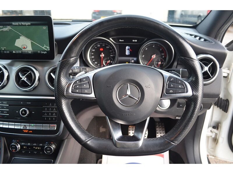 Used Mercedes-Benz GLA 2018 for sale - 77046233: Photo 14
