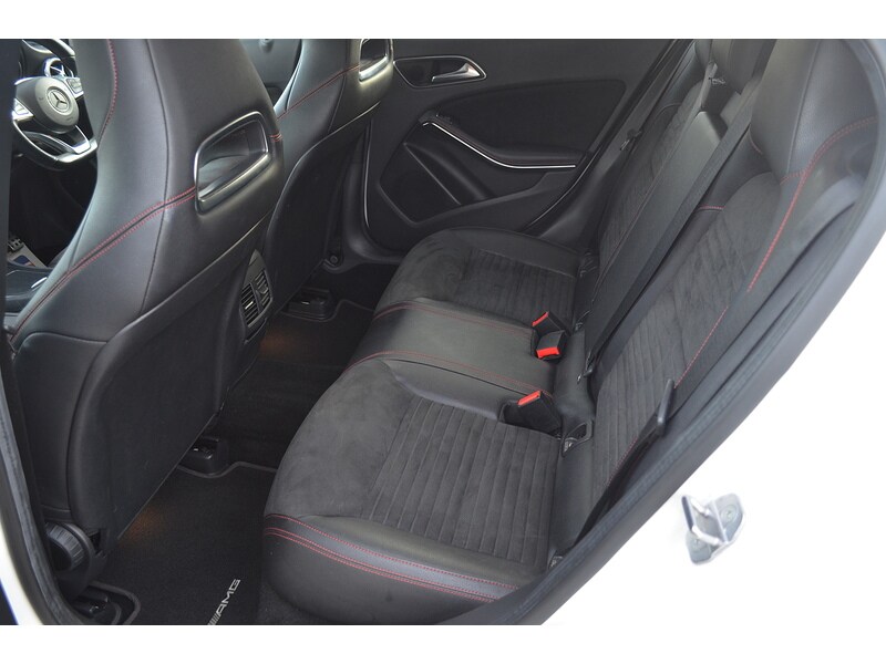 Used Mercedes-Benz GLA 2018 for sale - 77046233: Photo 21