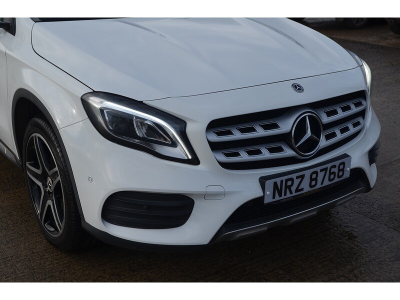 Used Mercedes-Benz GLA 2018 for sale - 77046233: Photo 40