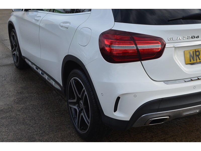 Used Mercedes-Benz GLA 2018 for sale - 77046233: Photo 44