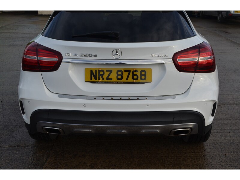 Used Mercedes-Benz GLA 2018 for sale - 77046233: Photo 46