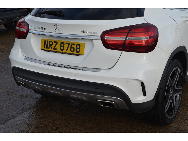 Used Mercedes-Benz GLA 2018 for sale - 77046233: Photo 47