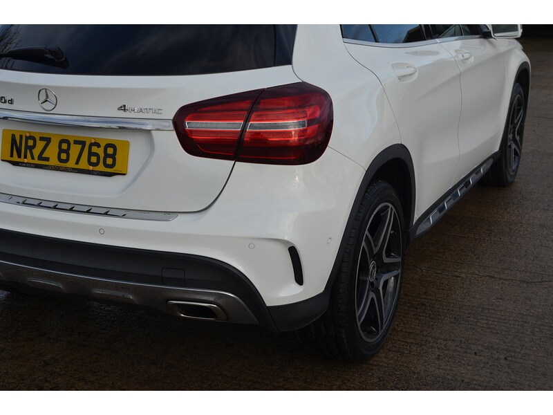 Used Mercedes-Benz GLA 2018 for sale - 77046233: Photo 48