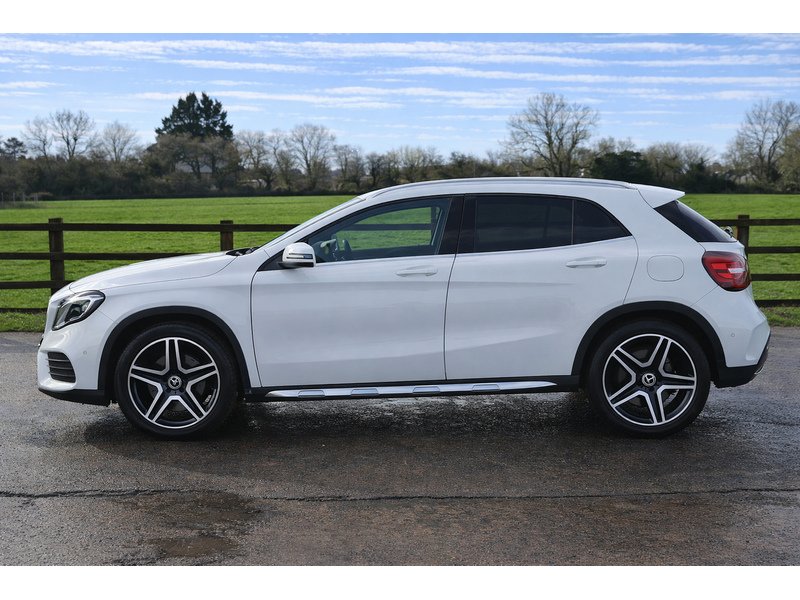 Used Mercedes-Benz GLA 2018 for sale - 77046233: Photo 6