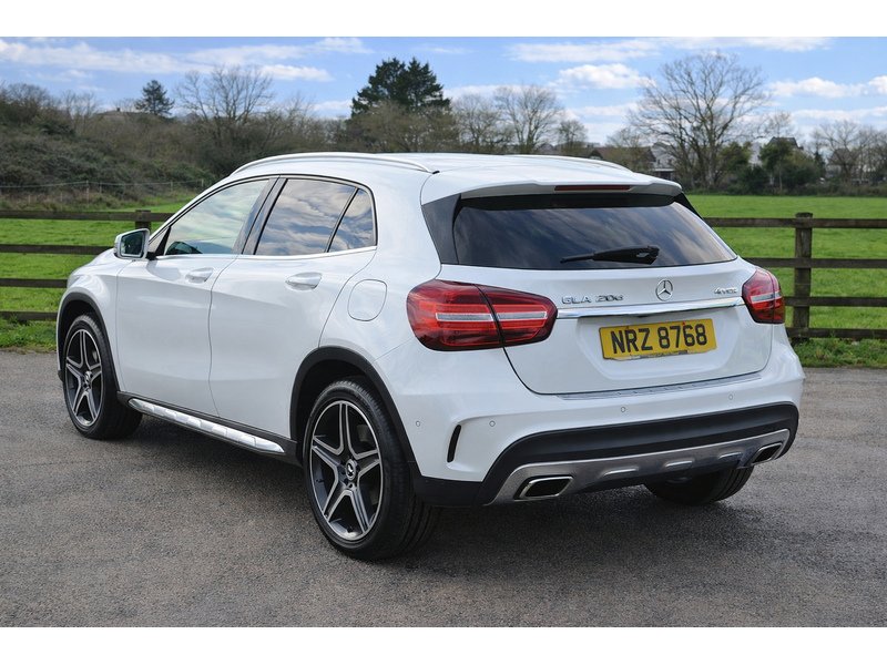 Used Mercedes-Benz GLA 2018 for sale - 77046233: Photo 7