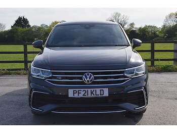 Used Volkswagen Tiguan 2021 for sale - 78345231: Photo