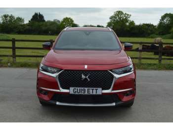 Used DS Automobiles DS 7 Crossback 2019 for sale - 74627754: Photo