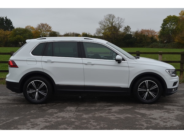 Used Volkswagen Tiguan 2018 for sale - 76267435: Photo 10