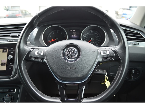 Used Volkswagen Tiguan 2018 for sale - 76267435: Photo 15