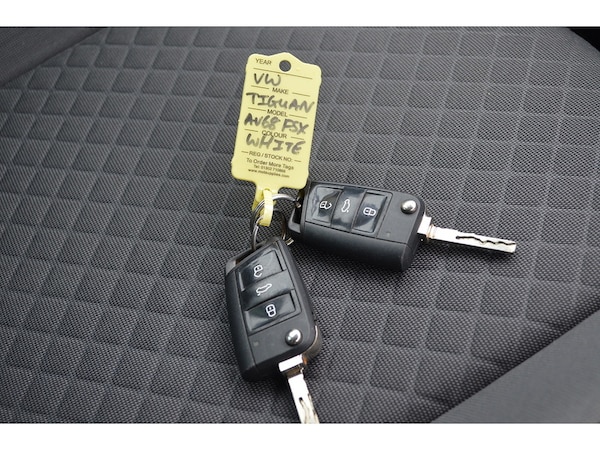 Used Volkswagen Tiguan 2018 for sale - 76267435: Photo 42