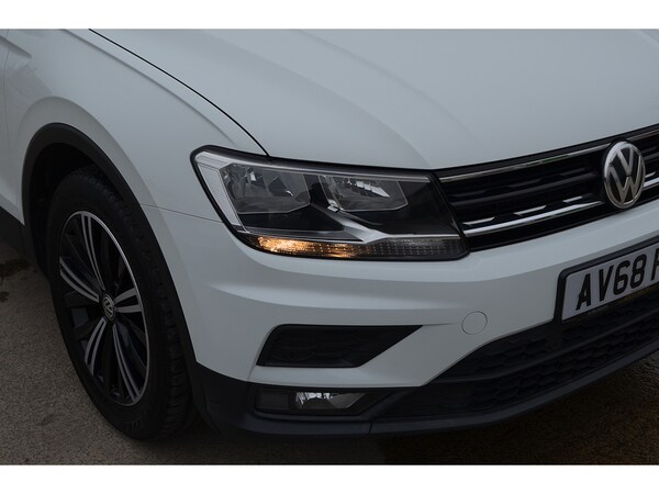 Used Volkswagen Tiguan 2018 for sale - 76267435: Photo 45