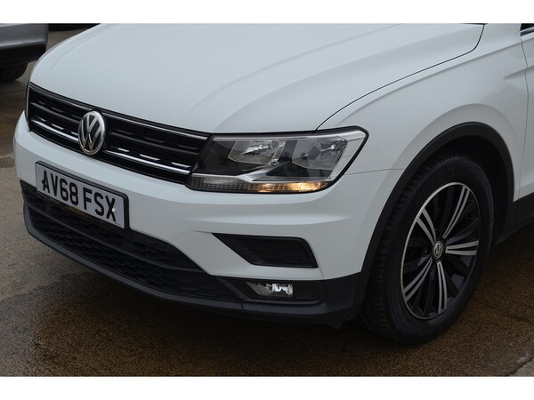 Used Volkswagen Tiguan 2018 for sale - 76267435: Photo 47