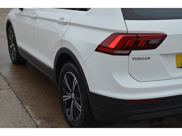 Used Volkswagen Tiguan 2018 for sale - 76267435: Photo 49