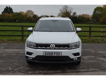 Used Volkswagen Tiguan 2018 for sale - 76267435: Photo 4