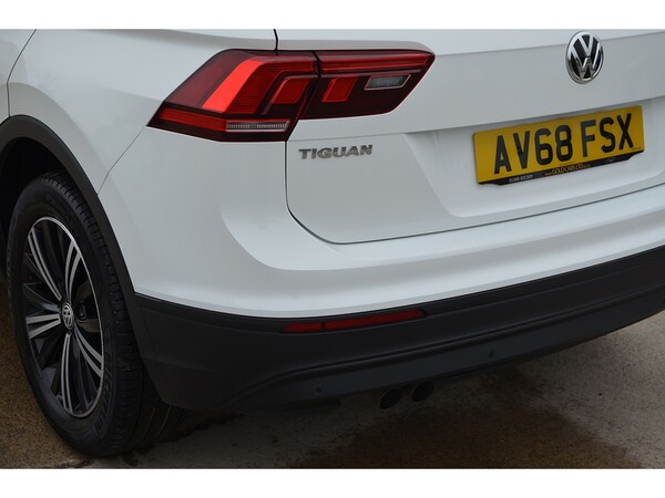 Used Volkswagen Tiguan 2018 for sale - 76267435: Photo 50