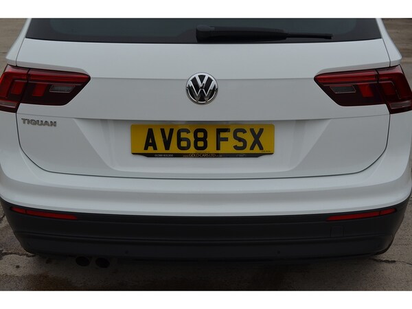 Used Volkswagen Tiguan 2018 for sale - 76267435: Photo 51