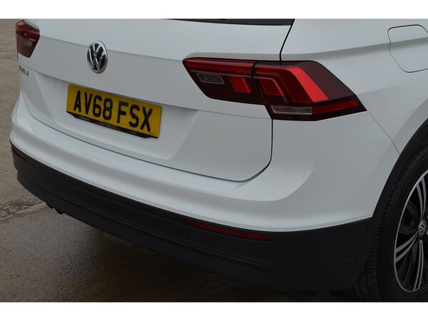 Used Volkswagen Tiguan 2018 for sale - 76267435: Photo 52