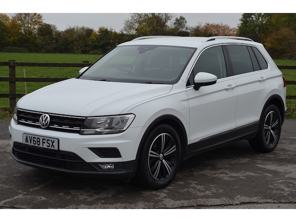 Used Volkswagen Tiguan 2018 for sale - 76267435: Photo 5