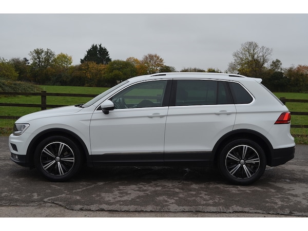 Used Volkswagen Tiguan 2018 for sale - 76267435: Photo 6