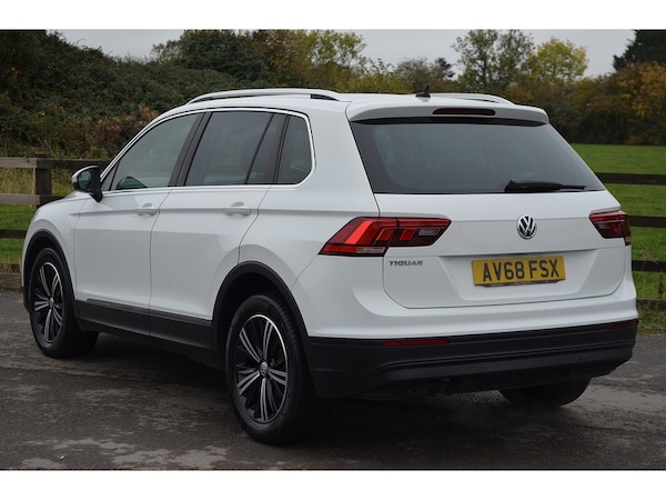 Used Volkswagen Tiguan 2018 for sale - 76267435: Photo 7