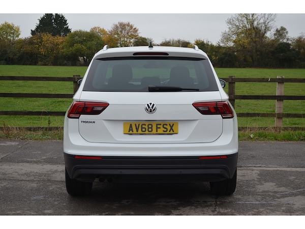 Used Volkswagen Tiguan 2018 for sale - 76267435: Photo 8