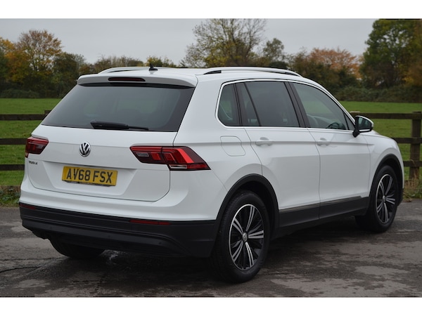 Used Volkswagen Tiguan 2018 for sale - 76267435: Photo 9