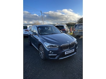 BMW X1 feature image