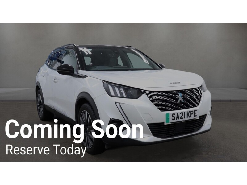 Used Peugeot 2008 2021 for sale - 77418343: Photo 1