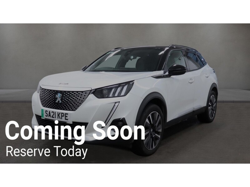 Used Peugeot 2008 2021 for sale - 77418343: Photo 2