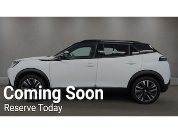 Used Peugeot E-2008 2021 for sale - 77418343: Photo