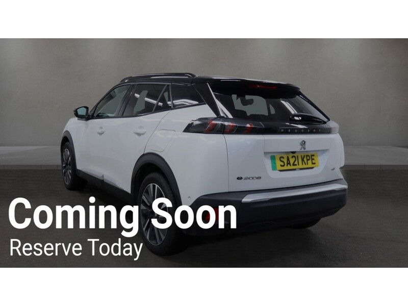 Used Peugeot 2008 2021 for sale - 77418343: Photo 4