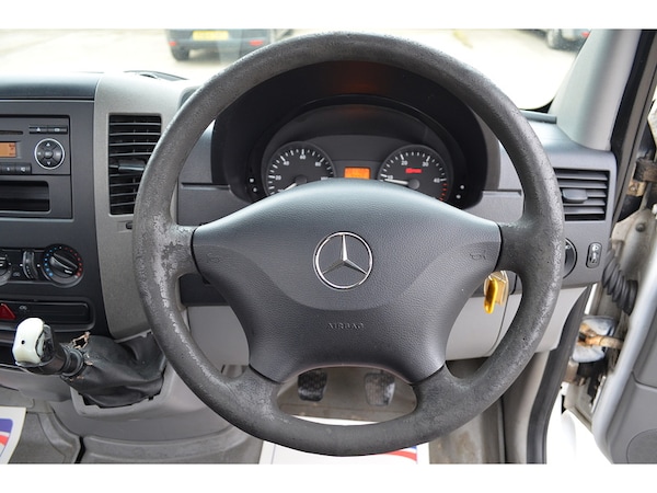 Used Mercedes-Benz Sprinter 2007 for sale - 76287984: Photo 14