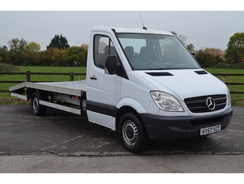 2007 - 3.5t Chassis Cab