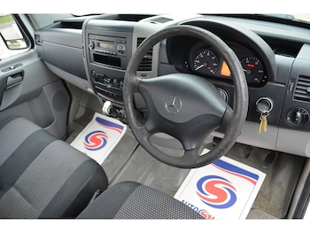 Used Mercedes-Benz Sprinter 2007 for sale - 76287984: Photo 2