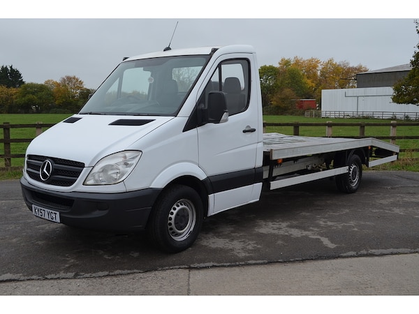 Used Mercedes-Benz Sprinter 2007 for sale - 76287984: Photo 4