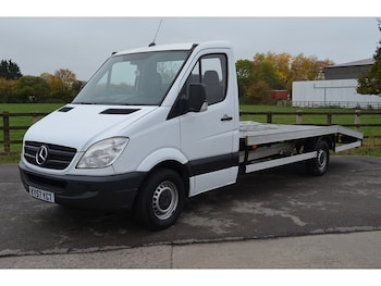 Used Mercedes-Benz Sprinter 2007 for sale - 76287984: Photo 4