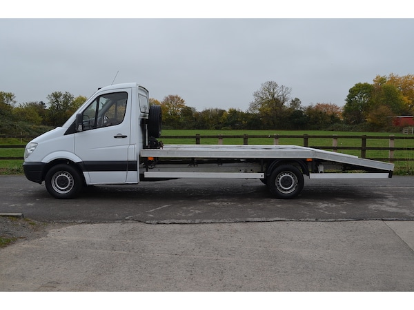Used Mercedes-Benz Sprinter 2007 for sale - 76287984: Photo 5