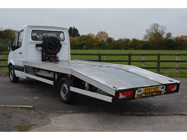Used Mercedes-Benz Sprinter 2007 for sale - 76287984: Photo 6