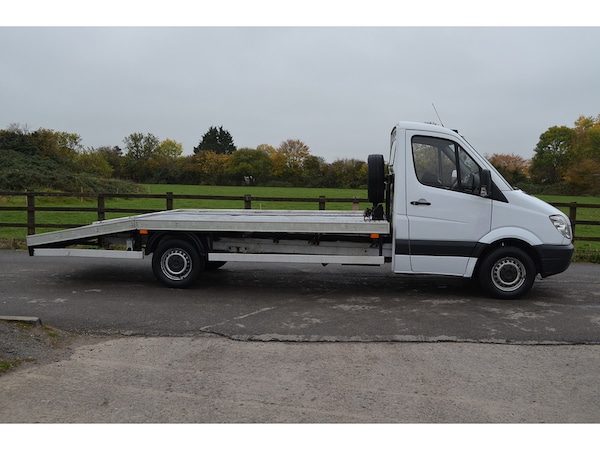 Used Mercedes-Benz Sprinter 2007 for sale - 76287984: Photo 9