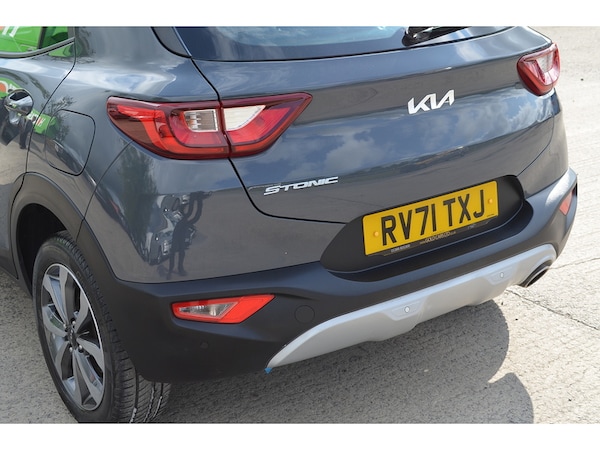 Used Kia Stonic 2021 for sale - 75182195: Photo 45