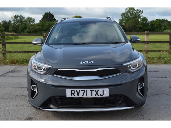 Used Kia Stonic 2021 for sale - 75182195: Photo 4